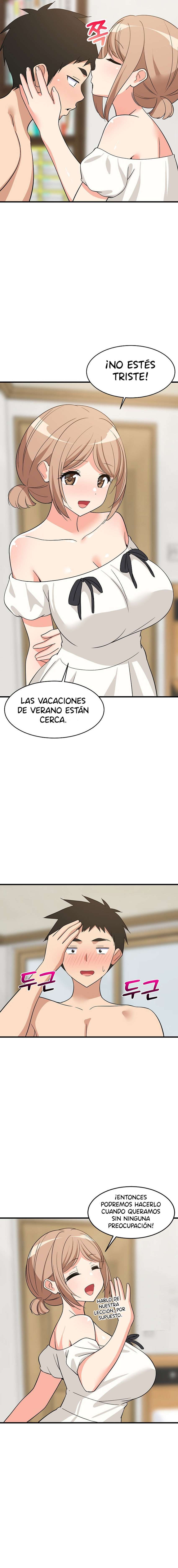 Recompensa íntima Capítulo 36 - Page 18