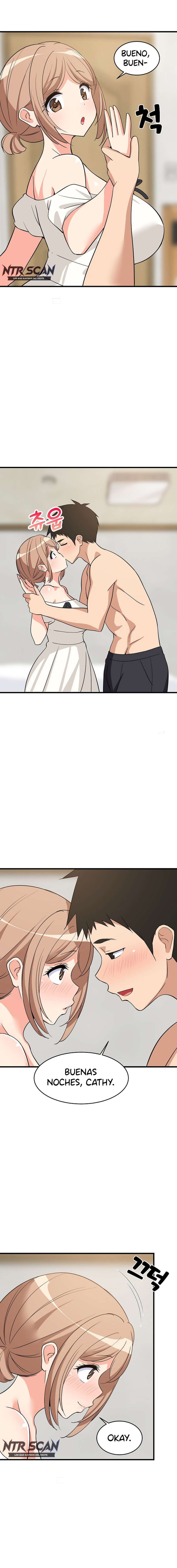 Recompensa íntima Capítulo 36 - Page 19