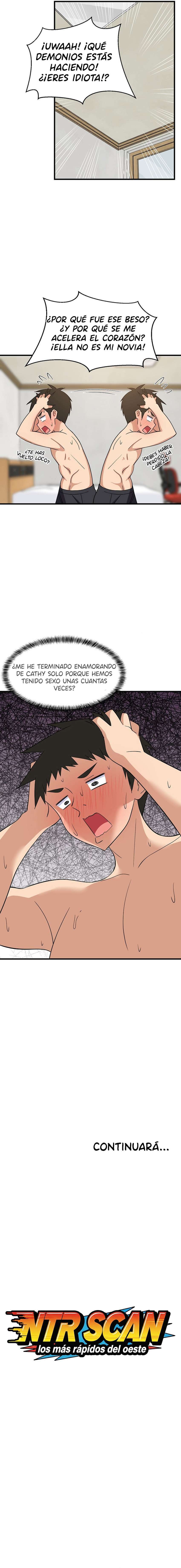 Recompensa íntima Capítulo 36 - Page 21