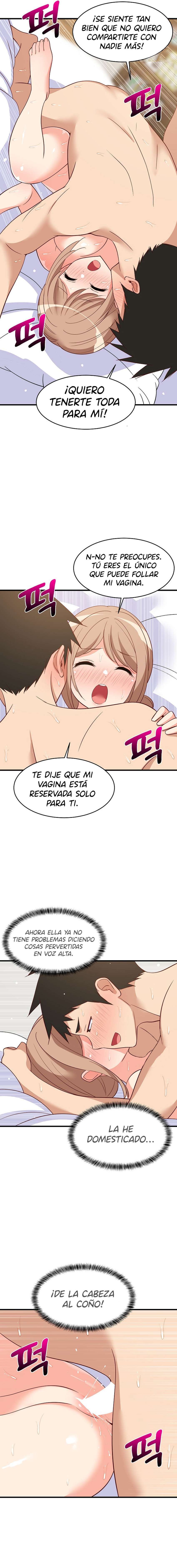 Recompensa íntima Capítulo 36 - Page 6