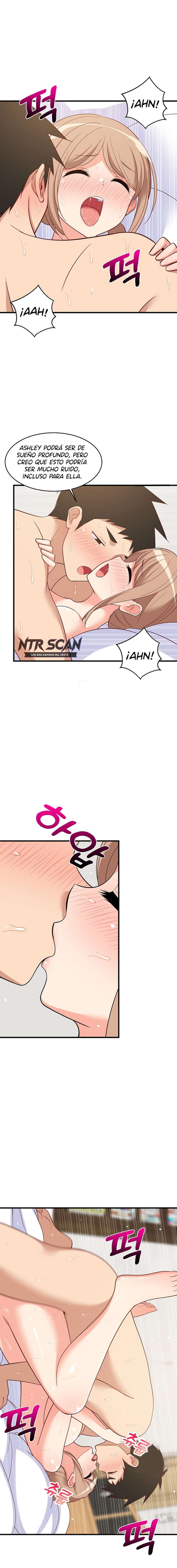 Recompensa íntima Capítulo 36 - Page 7