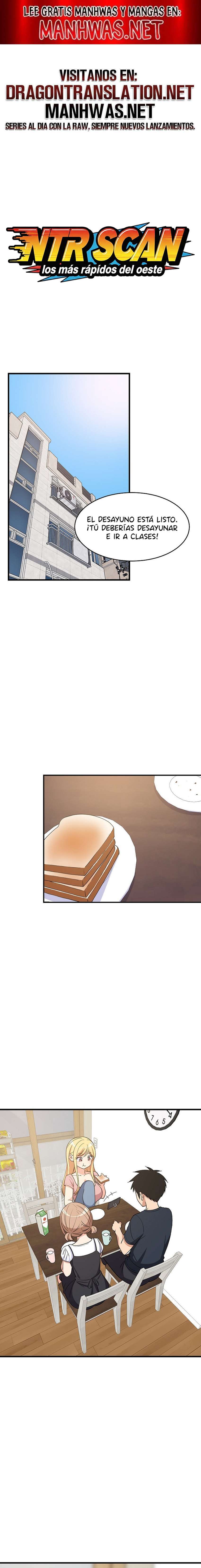 Recompensa íntima Capítulo 37 - Page 1