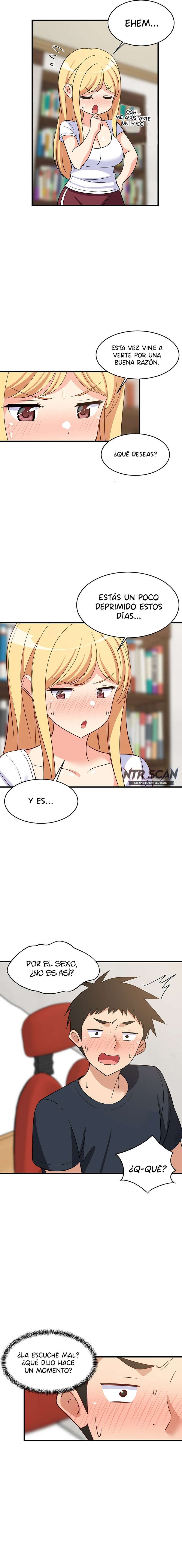 Recompensa íntima Capítulo 37 - Page 19