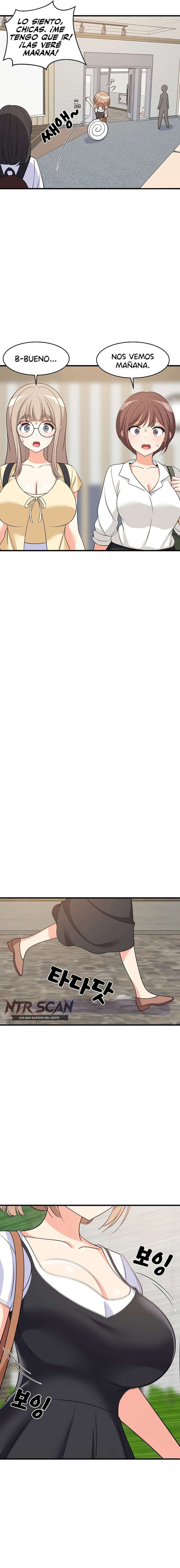 Recompensa íntima Capítulo 38 - Page 14