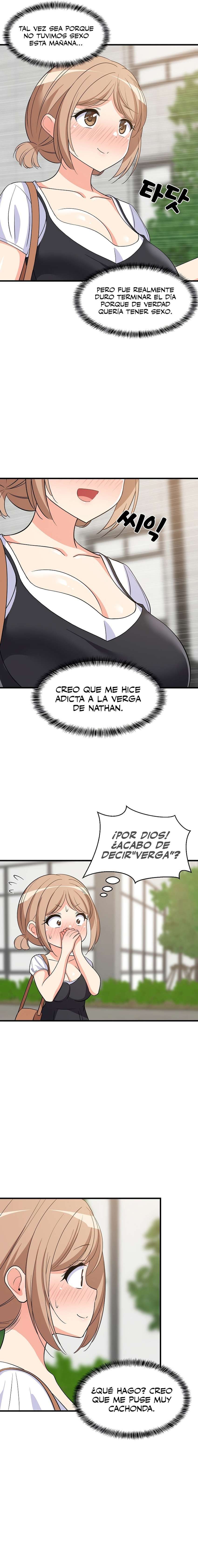 Recompensa íntima Capítulo 38 - Page 15