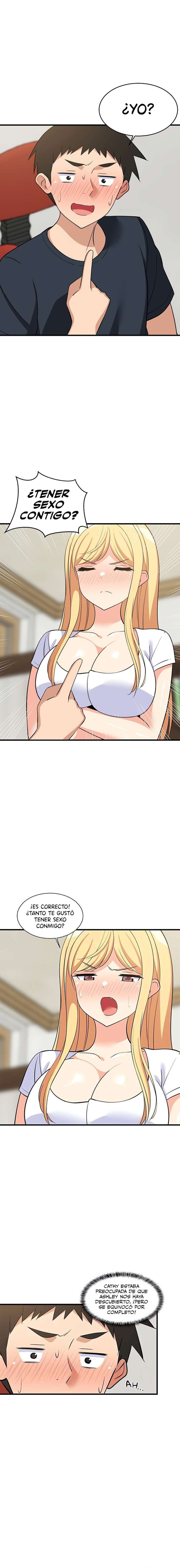 Recompensa íntima Capítulo 38 - Page 2