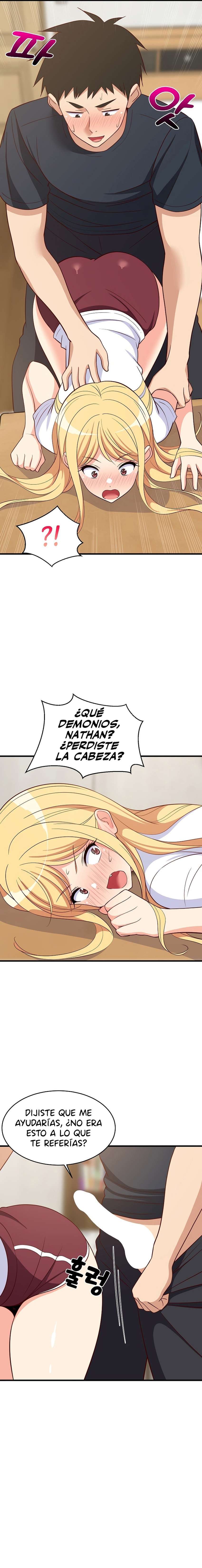 Recompensa íntima Capítulo 38 - Page 6