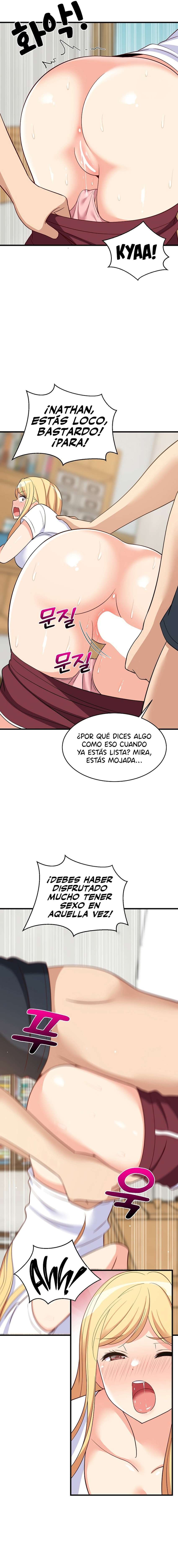 Recompensa íntima Capítulo 38 - Page 7