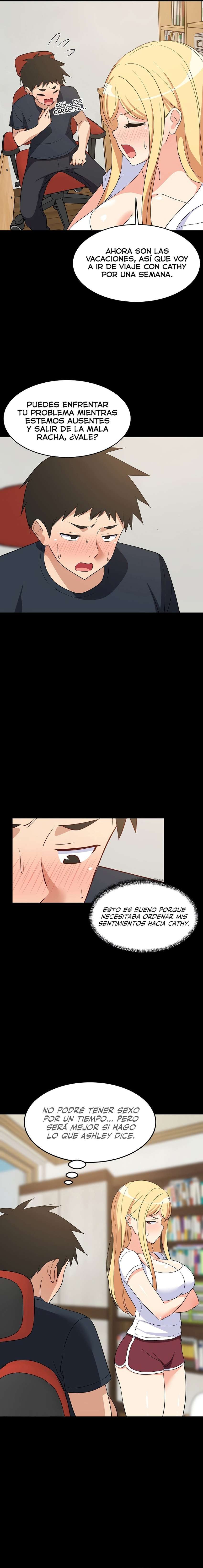 Recompensa íntima Capítulo 39 - Page 10