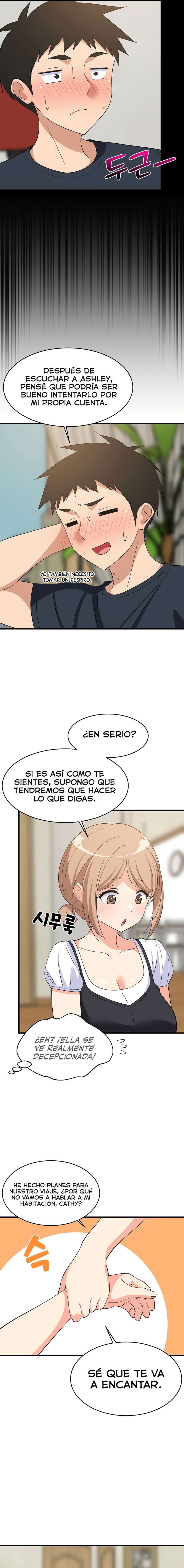 Recompensa íntima Capítulo 39 - Page 12