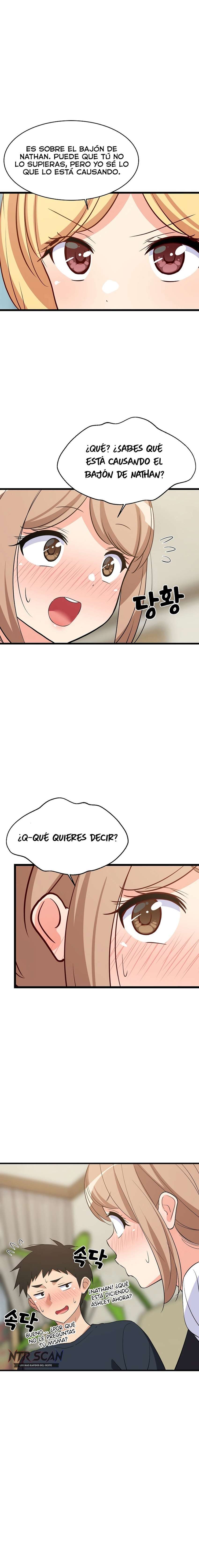 Recompensa íntima Capítulo 39 - Page 3