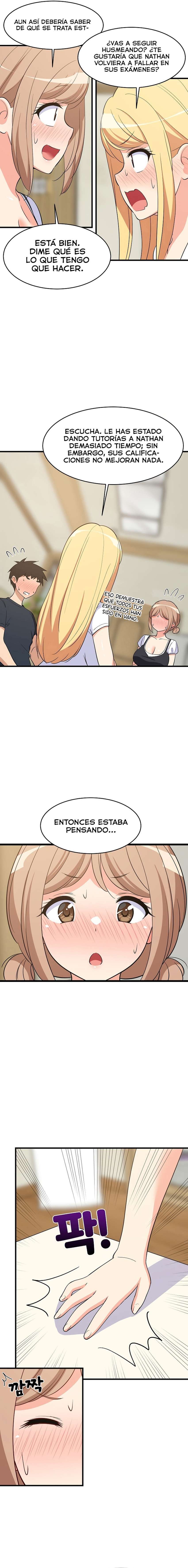 Recompensa íntima Capítulo 39 - Page 5