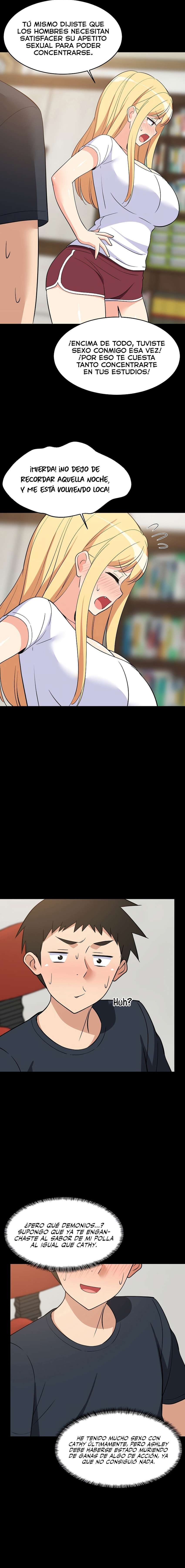 Recompensa íntima Capítulo 39 - Page 8