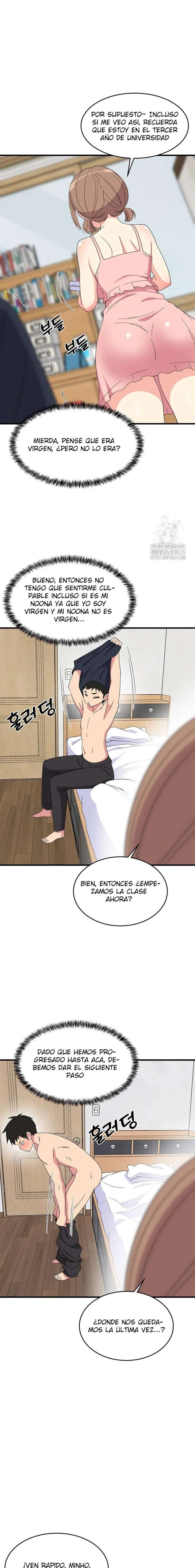 Recompensa íntima Capítulo 4 - Page 17