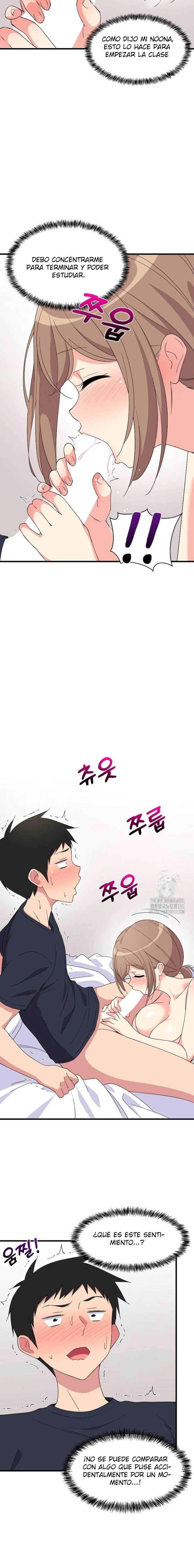 Recompensa íntima Capítulo 4 - Page 3