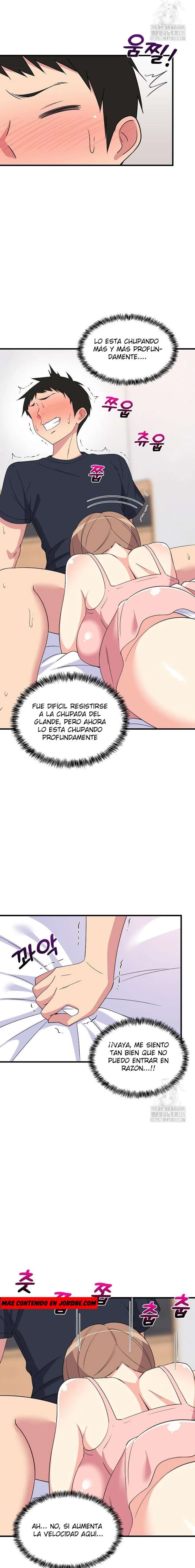 Recompensa íntima Capítulo 4 - Page 7