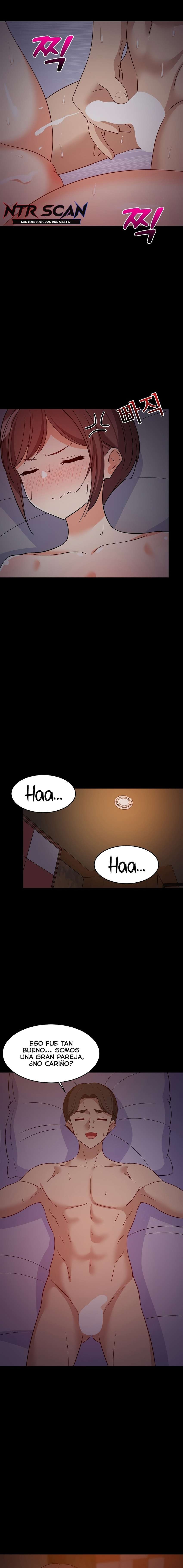 Recompensa íntima Capítulo 40 - Page 10