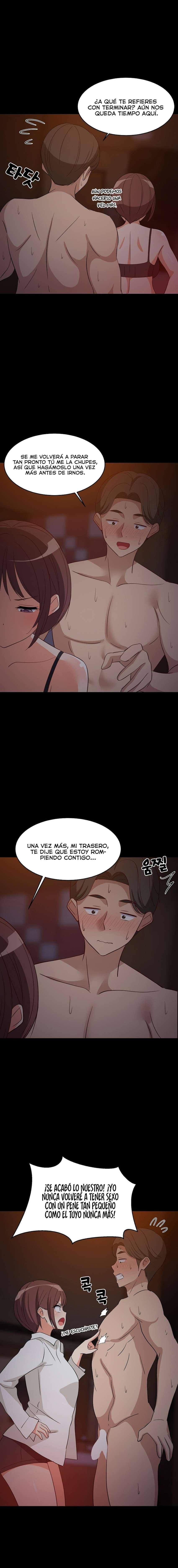 Recompensa íntima Capítulo 40 - Page 13