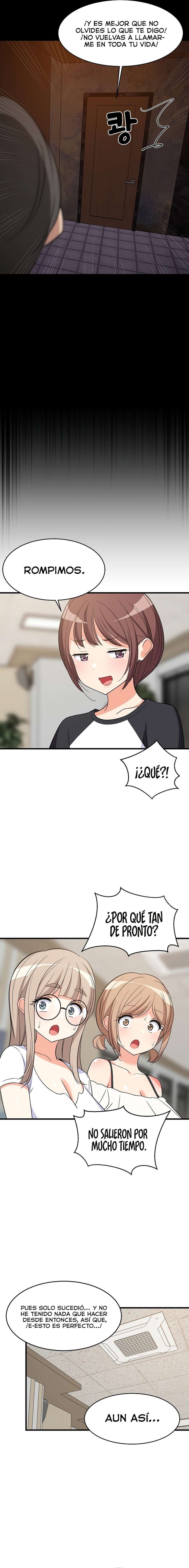 Recompensa íntima Capítulo 40 - Page 15