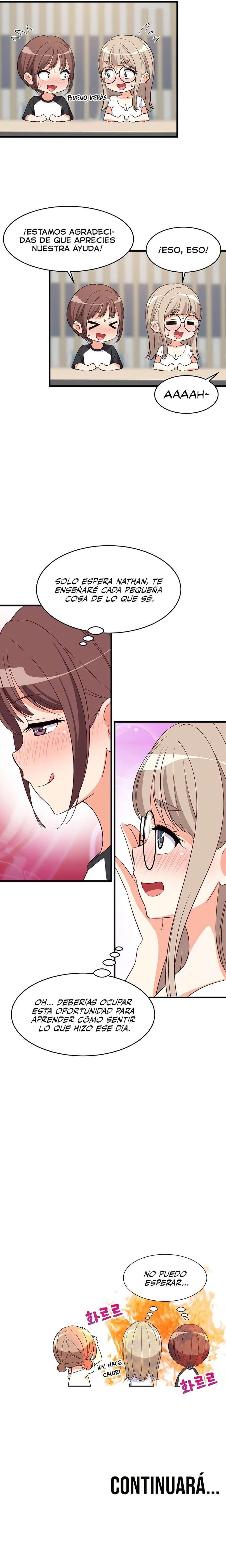 Recompensa íntima Capítulo 40 - Page 19