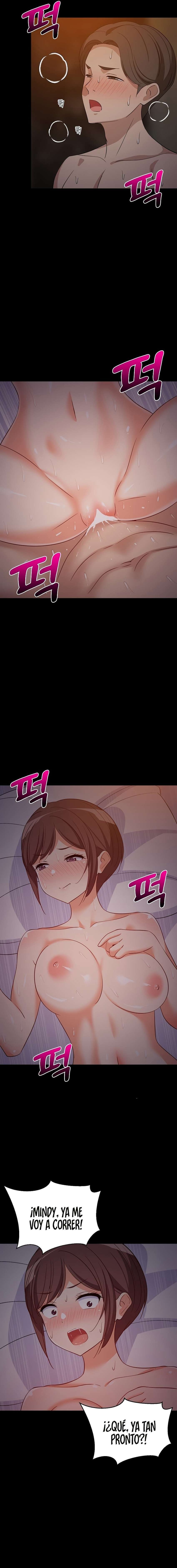 Recompensa íntima Capítulo 40 - Page 9