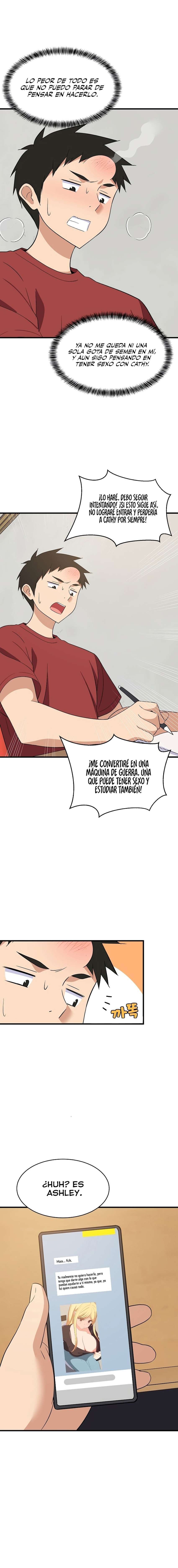 Recompensa íntima Capítulo 41 - Page 15