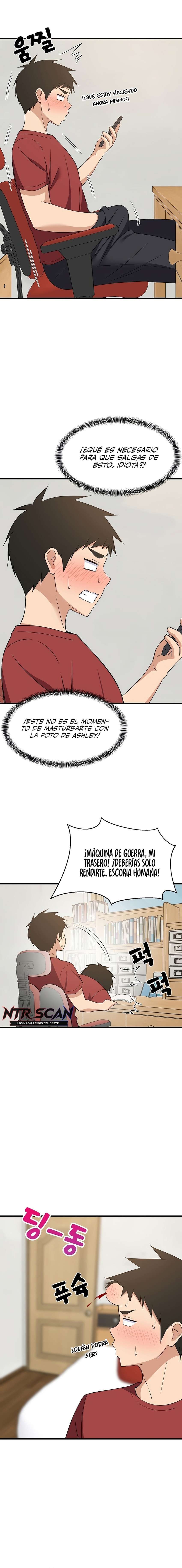 Recompensa íntima Capítulo 41 - Page 17