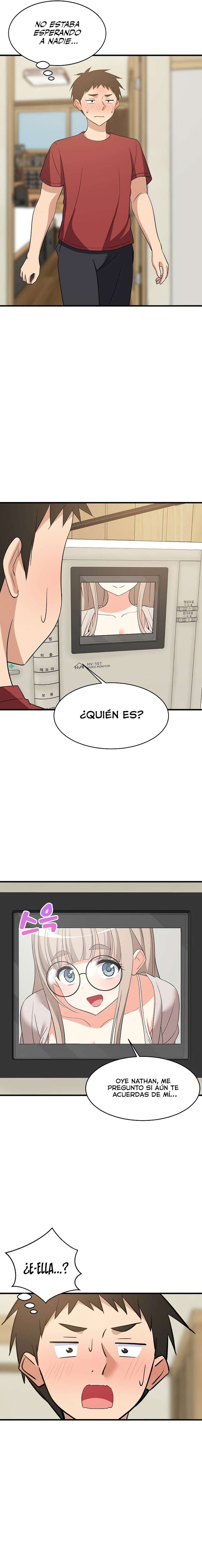 Recompensa íntima Capítulo 41 - Page 18