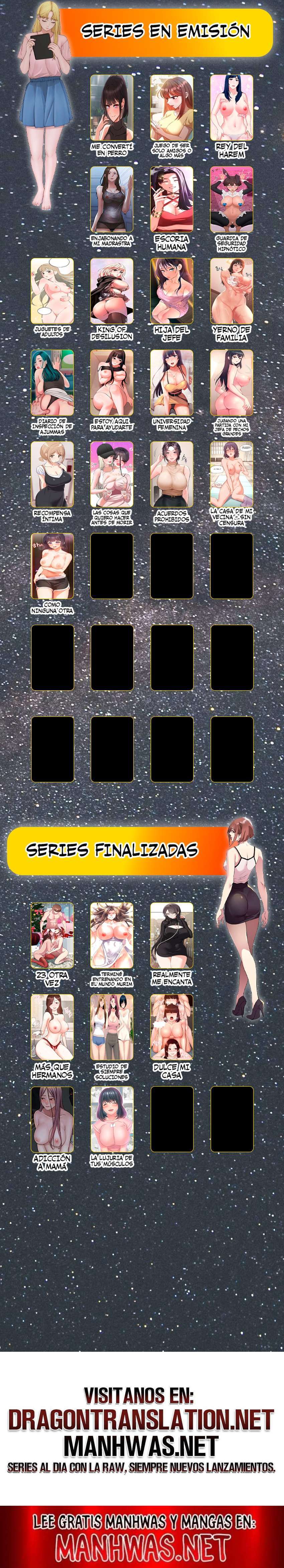 Recompensa íntima Capítulo 41 - Page 20