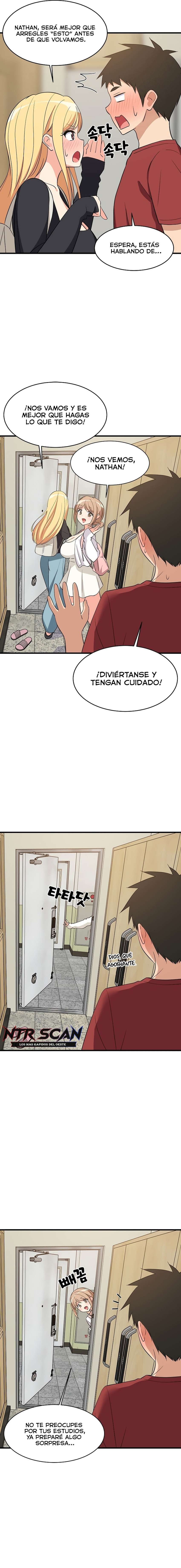 Recompensa íntima Capítulo 41 - Page 9