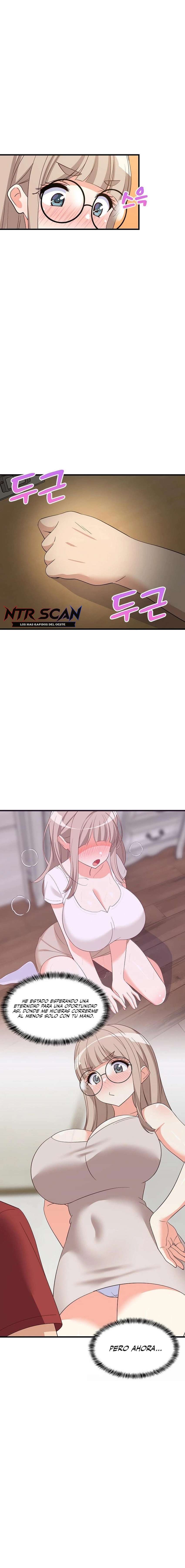 Recompensa íntima Capítulo 42 - Page 16