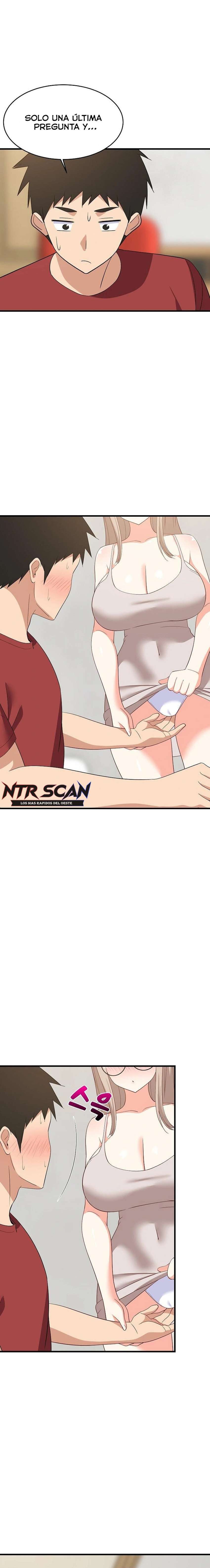 Recompensa íntima Capítulo 42 - Page 18