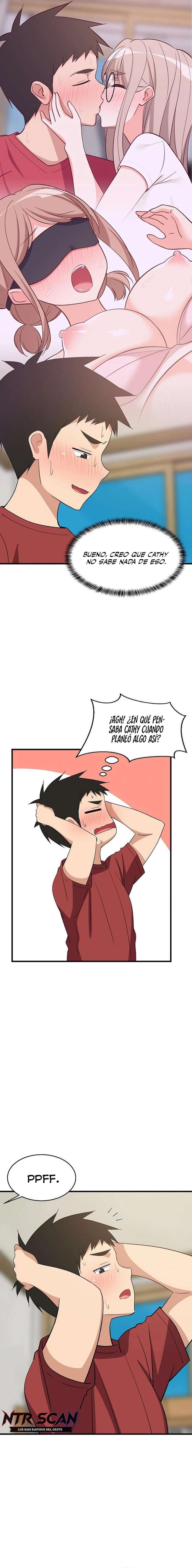 Recompensa íntima Capítulo 42 - Page 5