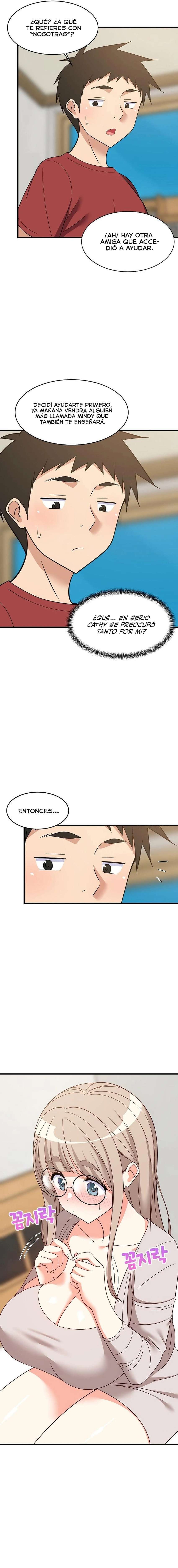 Recompensa íntima Capítulo 42 - Page 7