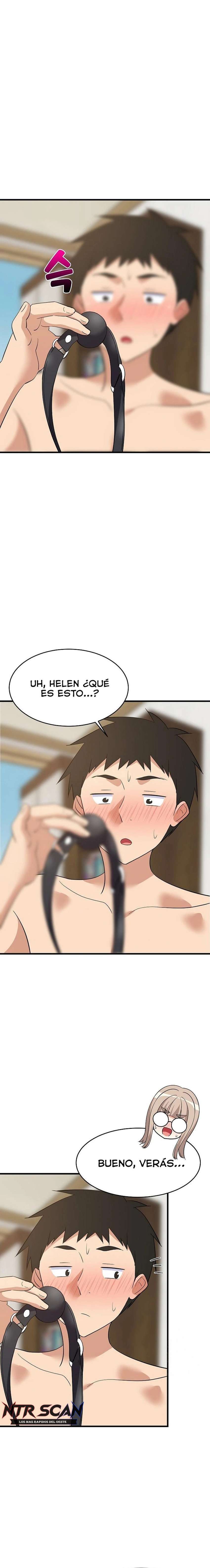 Recompensa íntima Capítulo 43 - Page 22