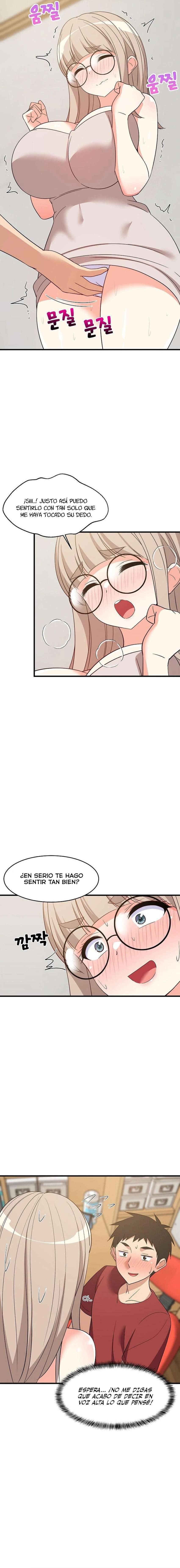 Recompensa íntima Capítulo 43 - Page 8