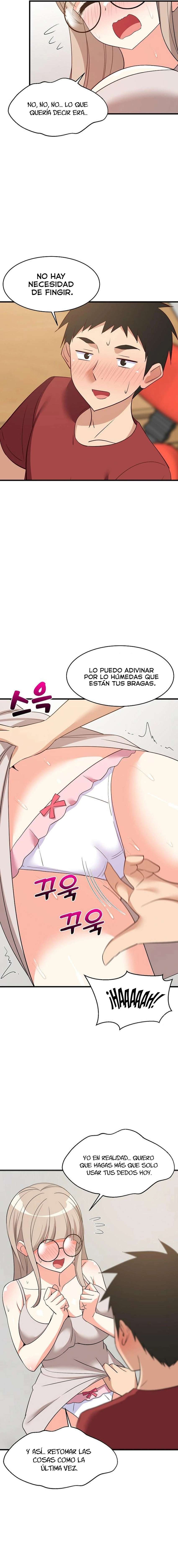 Recompensa íntima Capítulo 43 - Page 9