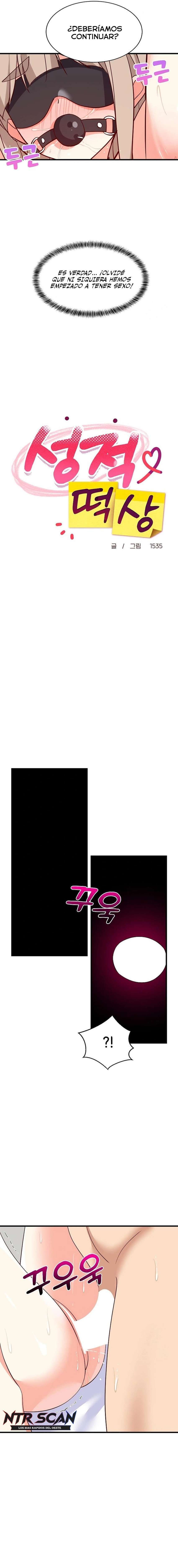 Recompensa íntima Capítulo 44 - Page 10