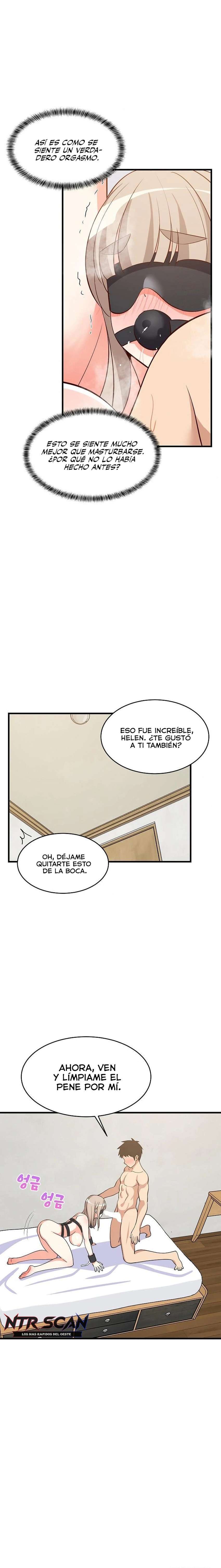 Recompensa íntima Capítulo 44 - Page 17