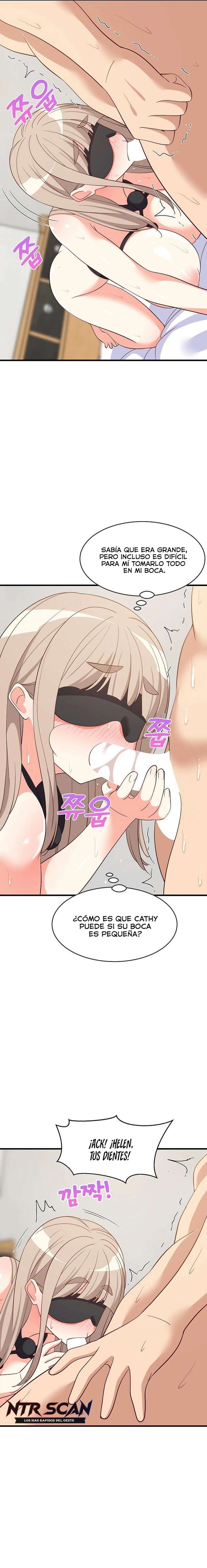 Recompensa íntima Capítulo 44 - Page 19