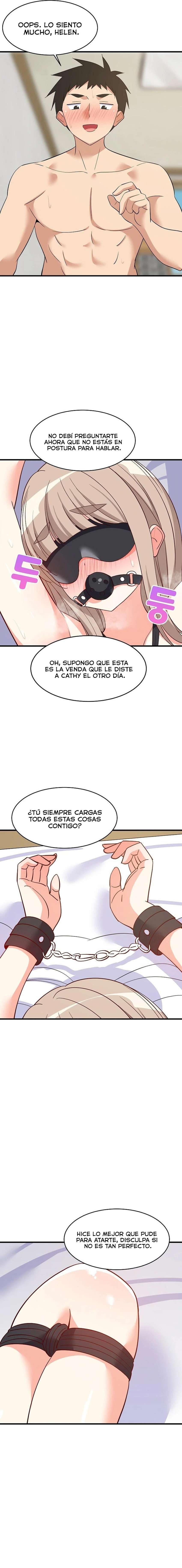 Recompensa íntima Capítulo 44 - Page 2