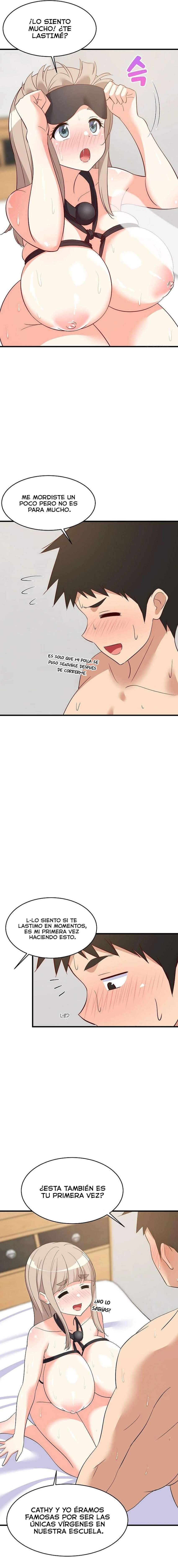 Recompensa íntima Capítulo 44 - Page 20