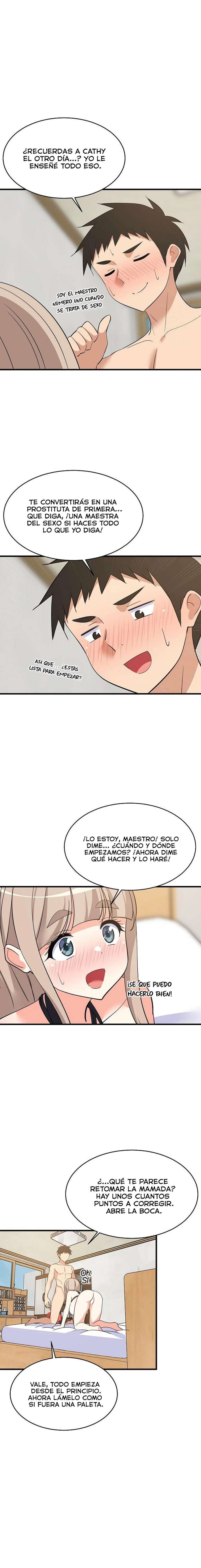 Recompensa íntima Capítulo 44 - Page 22