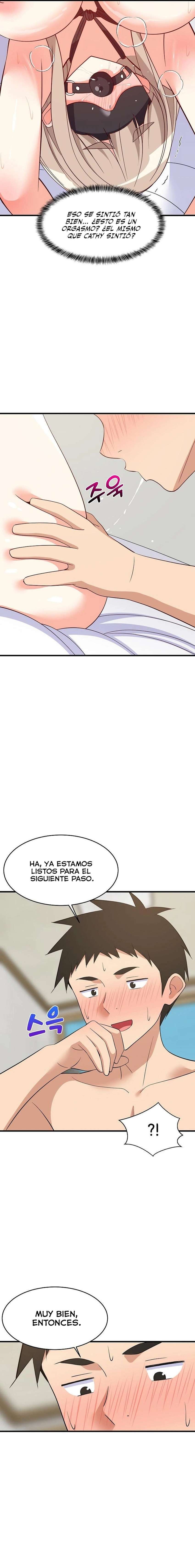 Recompensa íntima Capítulo 44 - Page 9