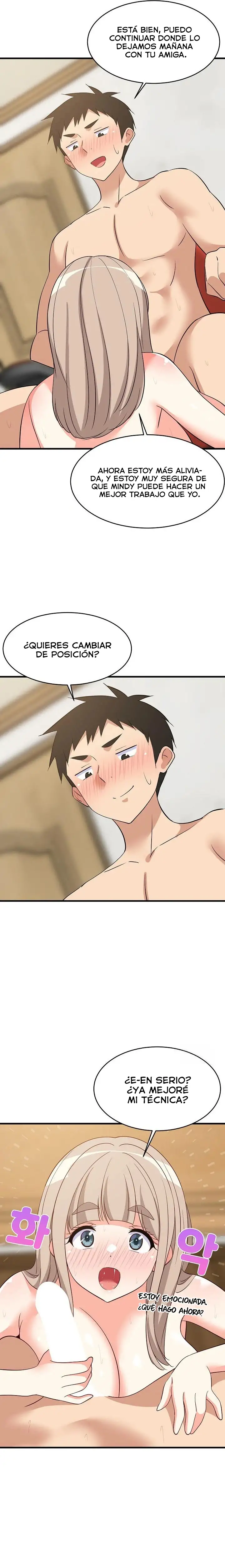 Recompensa íntima Capítulo 45 - Page 10