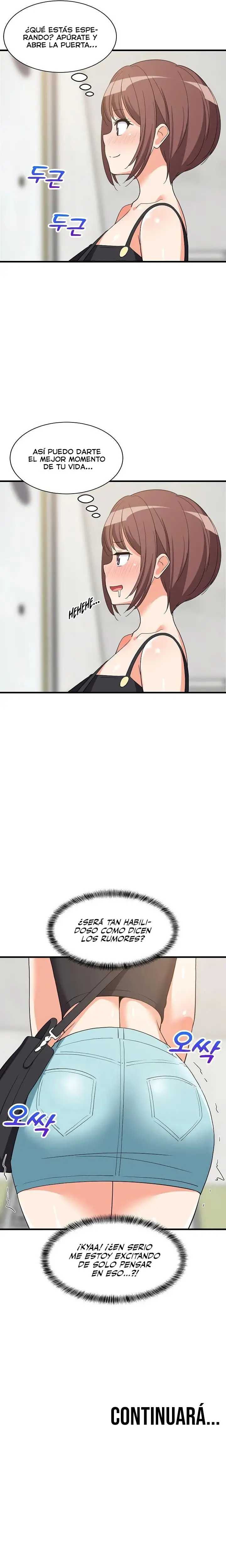 Recompensa íntima Capítulo 45 - Page 27