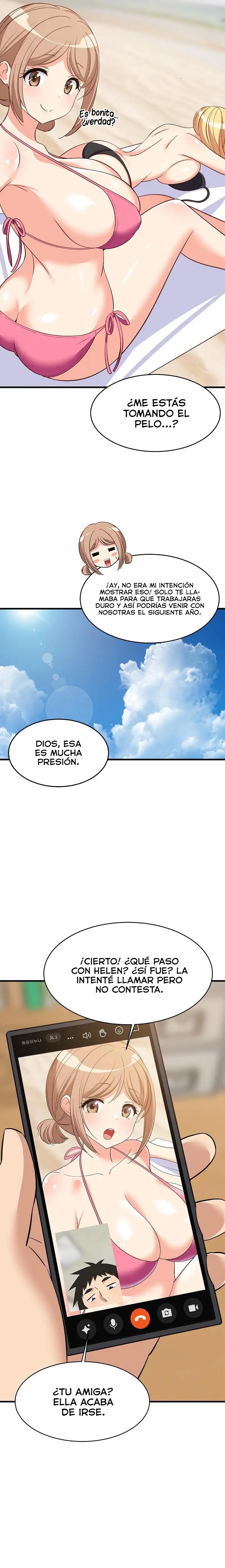 Recompensa íntima Capítulo 45 - Page 4