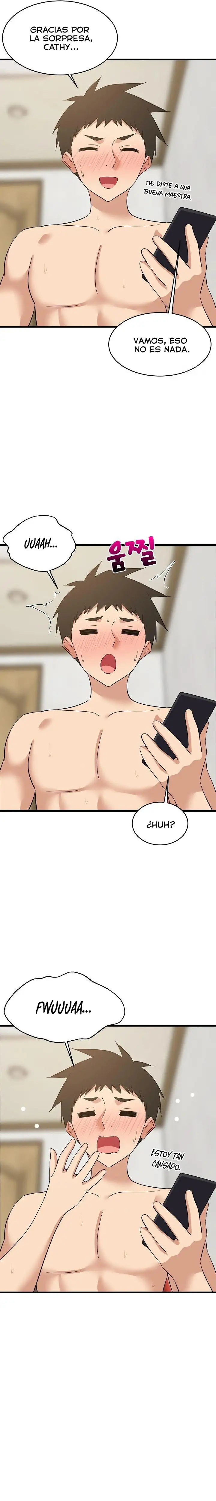 Recompensa íntima Capítulo 45 - Page 7