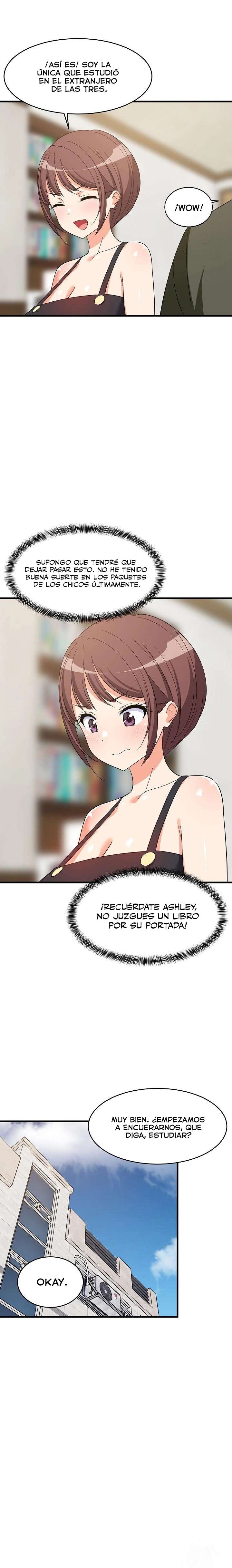 Recompensa íntima Capítulo 46 - Page 12