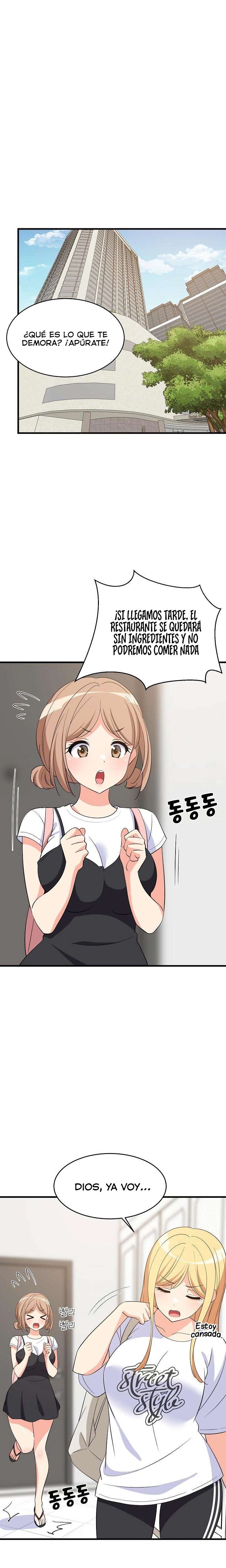 Recompensa íntima Capítulo 46 - Page 2